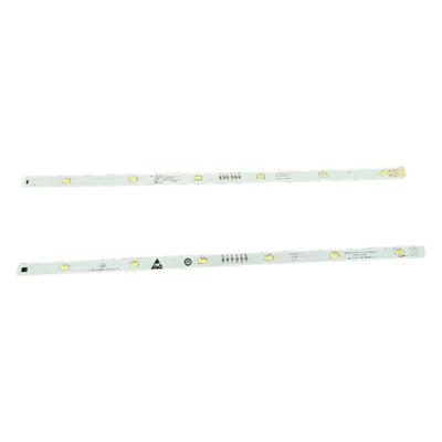 0064001621适用海尔冰箱冷藏室LED灯条BCD-402WLDCJ/WDCU灯泡WDBA