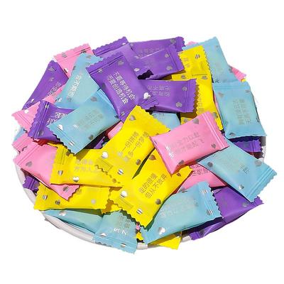 励志语录干吃奶贝高钙奶片糖