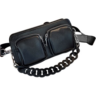 今年流行包包女2025新款时尚小包真皮高级感斜挎包百搭爆款女包潮