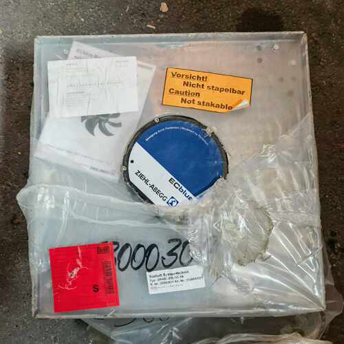 议价ZIEHL-ABEGG 113487  RH40C-ZIK.