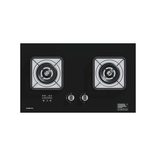 迅达燃气灶防干烧定时智能煤气灶猛火双灶天然气嵌入式烟灶联动M3