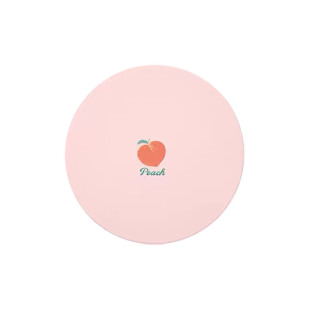 SKIN FOOD水蜜桃超透感0油光蜜粉哑光韩国思亲肤控油散粉定妆持久
