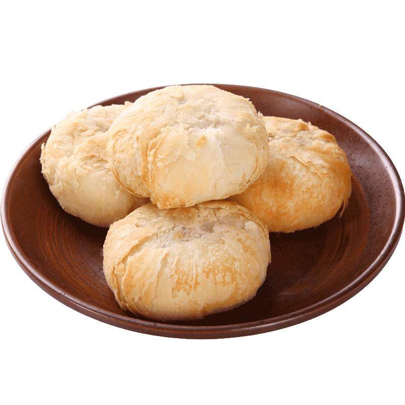 稻香村苏式五仁老式月饼中秋节