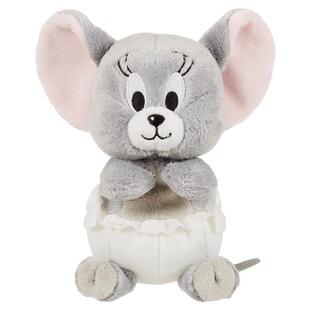 日本tom jerry正版汤姆猫杰瑞老鼠泰菲公仔玩偶娃娃毛绒玩具