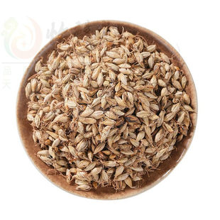 怡馨堂炒麦芽发芽好生麦芽生谷芽炒谷芽神曲焦三仙炒山楂炒鸡内金