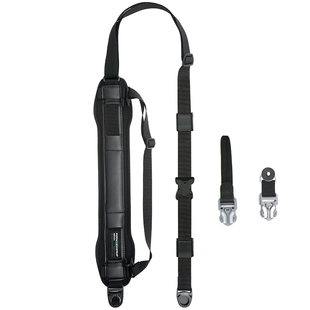 马田单反肩带快枪手快拆减压适用佳能尼康索尼富士微单斜跨相机带