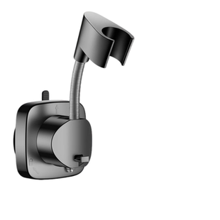 免打孔浴室可移动底座固定神器吸盘淋浴喷头花洒支架万向配件强力