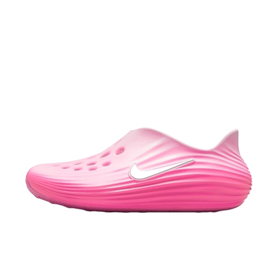 Nike耐克洞洞鞋女鞋夏季新款Rejuven8一脚蹬软弹凉拖鞋HV5062-601