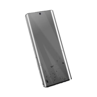 OPPOreno9磨砂防反光钢化膜UV