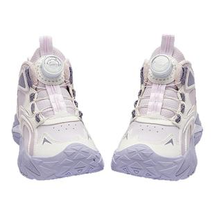 巴拉巴拉童鞋儿童运动鞋女童防滑户外鞋加绒保暖秋冬鞋子时尚潮流