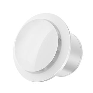 排气扇卫生间换气扇墙壁式浴室厨房抽风机排风扇强力圆形家用静音