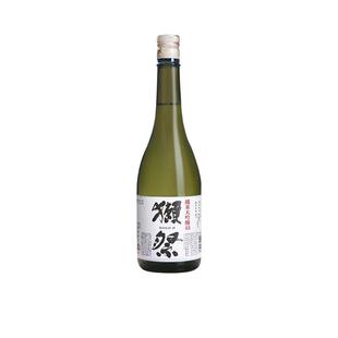 DASSAI獭祭45四割五分纯米大吟酿原装进口清酒洋酒米酒720ml