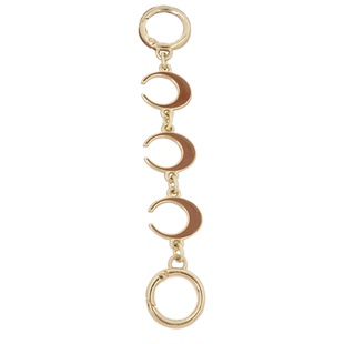 适用于coach蔻驰Laurel 31流浪包延长链肩带改造加长装饰链条配件