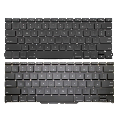 适用苹果A1278 86A1369A1466A1370A1465A1297A1398A1425A1502键盘