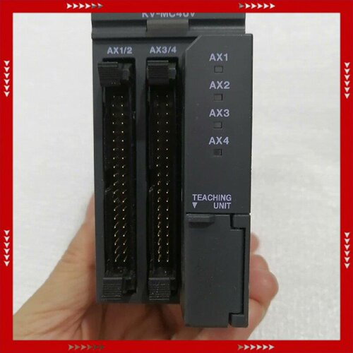【问价】基恩士PLC KV-MC40V  有直接