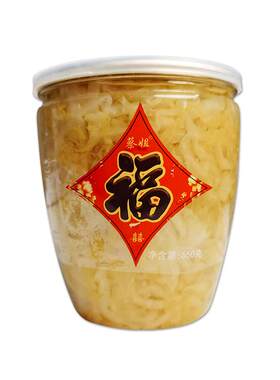 蔡姐乳酸菌酸菜无防腐剂