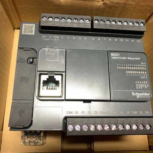 议价施耐德全新原装TM241CE40R现货模块