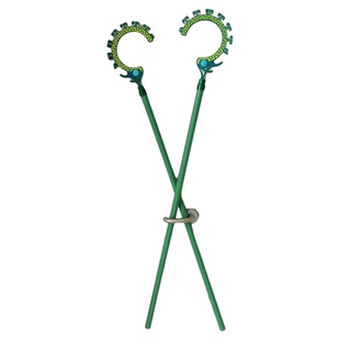 哪吒2周边结界兽权杖特大款cosplay动漫道具实物亲子玩具儿童礼物