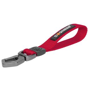 多尼斯宠物汽车安全带小狗汽车安全扣大中小型犬狗狗外出车载用品