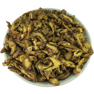 【经方集】黄芩中药材黄岑代打枯黄芩粉内蒙空心枯芩100/250/500g