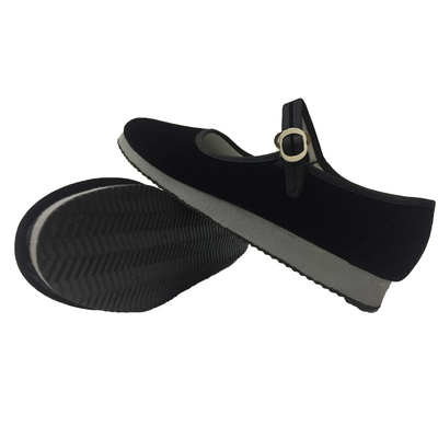 胶州秧歌民族舞民间舞蹈鞋