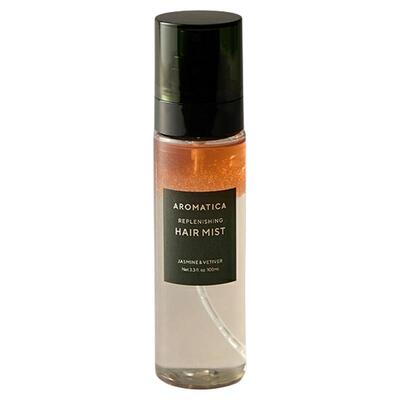 AROMATICA迷迭香强韧发根护发