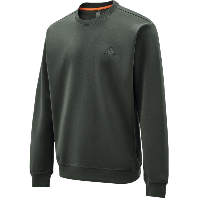 adidas阿迪达斯男子运动休闲套头衫卫衣KR2506