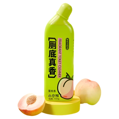 小仓熊马桶清洁剂强力去污去尿碱