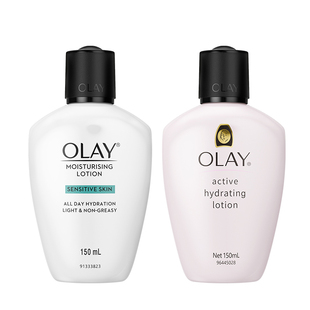 olay玉兰油滋润保湿乳液防晒面霜美白提亮去黄紧致抗皱【部分临期