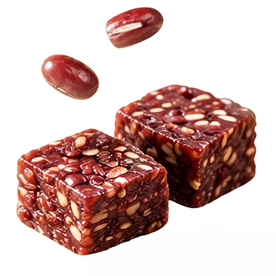 天香坊即食红豆糕500g