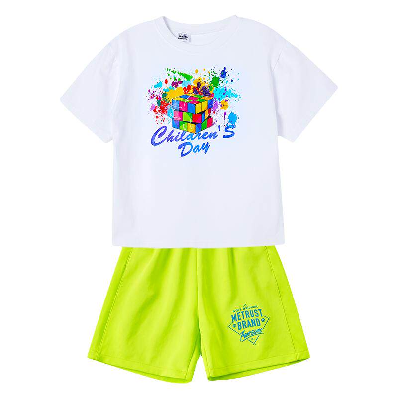 六一儿童演出服幼儿园舞蹈班服小学生啦啦操拉拉队运动会表演服装