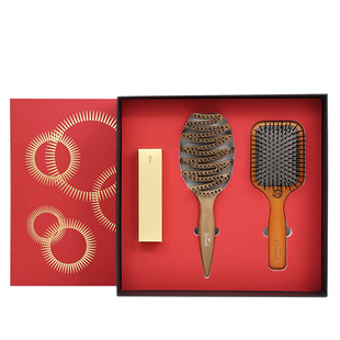 KRRAMEL新婚礼物梳子结婚一对礼盒女生送闺蜜结婚订婚礼物伴手礼