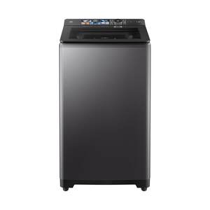 国家补贴|海尔洗衣机双动力10kg波轮全自动家用精华洗直驱Max6