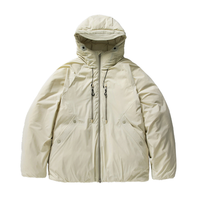 冬季羽绒服男三防Teflon