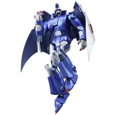 FT-61瘟疫MP比例变形玩具