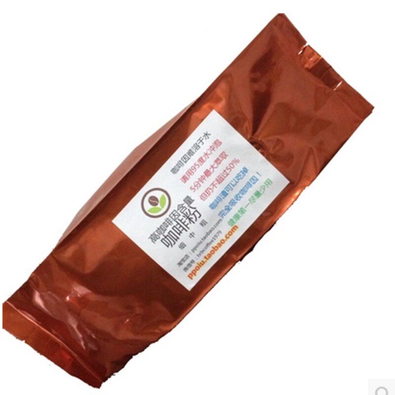 咖啡粉提神方便使用高咖啡因