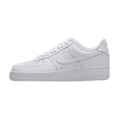 耐克/Nike Air Force 1 经典复古耐磨低帮男款纯白板鞋CW2288-111