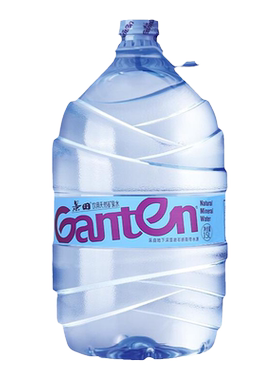 景田家庭大桶水15L*2桶送货上楼