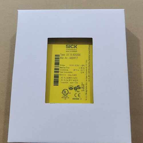 溢价-sick UE10-30S2D0德国西克安全继电器