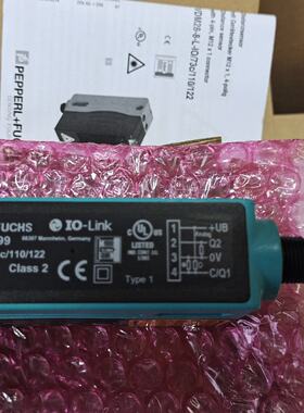 议价倍加福测距传感器 VDM28-50-R1-IO/73c/110/122 现货全新原装