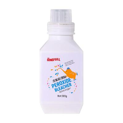 ONEFULL增艳去渍彩漂粉500gx1瓶