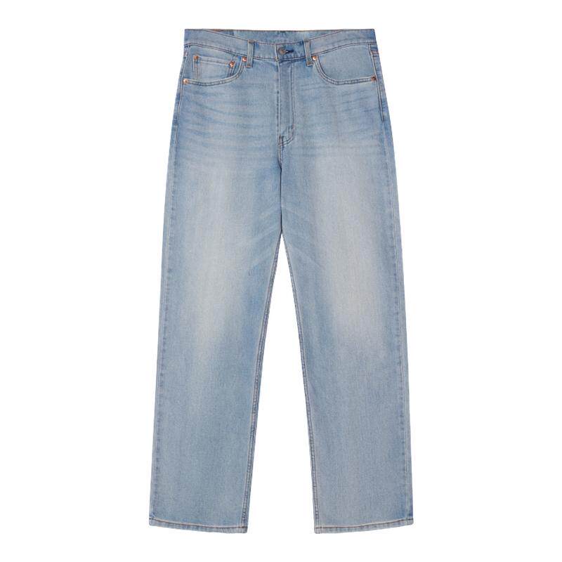 Levi's李维斯冰酷系列男士凉感防晒牛仔裤