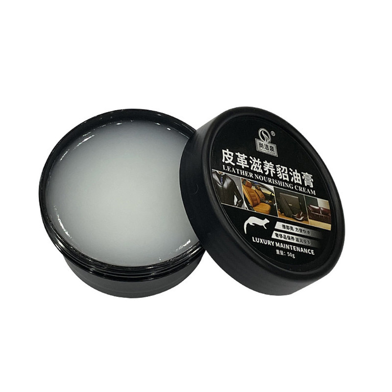 皮鞋保养油擦鞋绵羊油貂油膏无色通用真皮上光滋养油皮鞋抛光鞋蜡