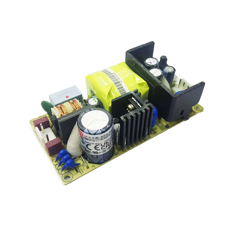 原装明纬医疗电源基板型60W24V