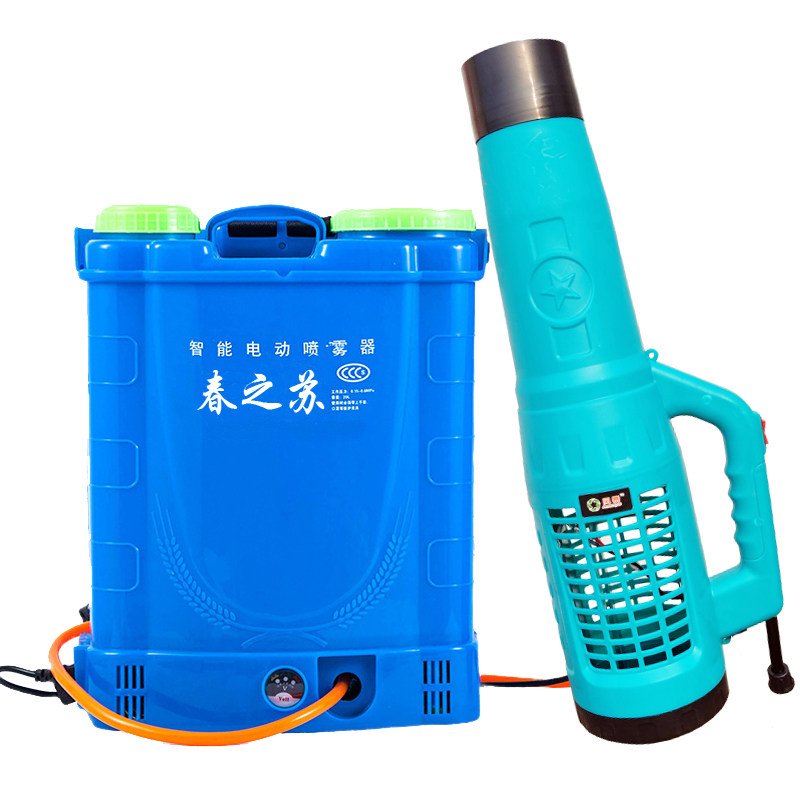 电动喷雾器送风农用高压大功率