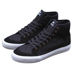 DC高帮OPUS专业男女滑板鞋 翻毛皮耐磨透气舒适减震BMX板鞋fallen