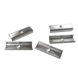 U形压条功率管固定铁片散热器电源压条  场管mos管压条 现货M3牙