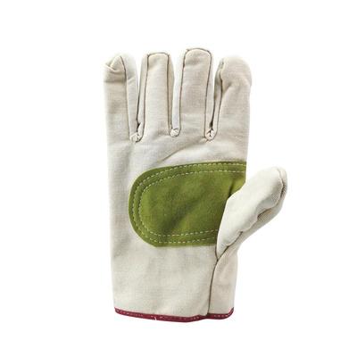 工地干活加厚耐磨不烂手套耐高温