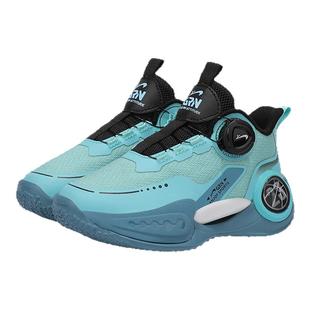 贵人鸟童鞋旗舰店儿童篮球鞋2025秋冬新款缓震实战运动鞋男童鞋子