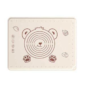 揉面垫食品级家用加厚硅胶擀面和面板防滑垫子加大号厨房案板烘焙